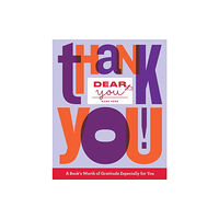 Union Square & Co. Dear You: Thank You! (inbunden, eng)