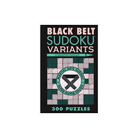 Union Square & Co. Black Belt Sudoku Variants (häftad, eng)