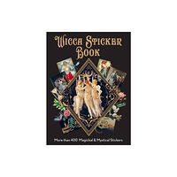 Union Square & Co. Wicca Sticker Book (häftad, eng)