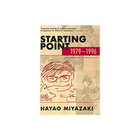 Viz Media, Subs. of Shogakukan Inc Starting Point: 1979-1996 (häftad, eng)