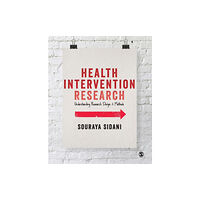 Sage Publications Ltd Health Intervention Research (häftad, eng)