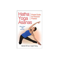 Human Kinetics Publishers Hatha Yoga Asanas (häftad, eng)