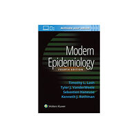 Lippincott Williams and Wilkins Modern Epidemiology (häftad, eng)