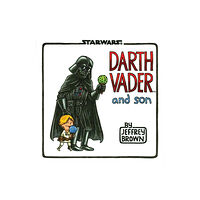 Chronicle Books Darth Vader and Son (inbunden, eng)