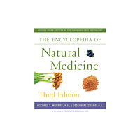 Atria Books The Encyclopedia of Natural Medicine Third Edition (häftad, eng)