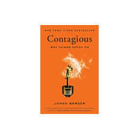 Simon & Schuster Contagious (häftad, eng)