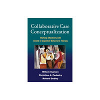 Guilford Publications Collaborative Case Conceptualization (häftad, eng)