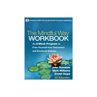 Guilford Publications The Mindful Way Workbook (häftad, eng)