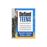 Guilford Publications Defiant Teens, Second Edition (häftad, eng)