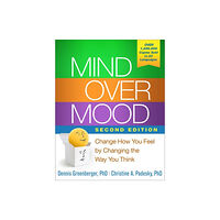 Guilford Publications Mind Over Mood, Second Edition (häftad, eng)