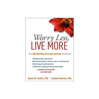 Guilford Publications Worry Less, Live More (häftad, eng)