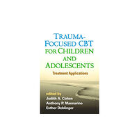 Guilford Publications Trauma-Focused CBT for Children and Adolescents (häftad, eng)