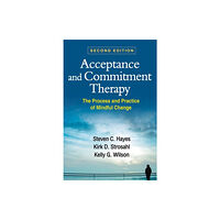 Guilford Publications Acceptance and Commitment Therapy, Second Edition (häftad, eng)