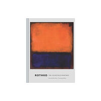 Chronicle Books Rothko (inbunden, eng)