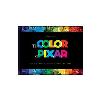 Chronicle Books The Color of Pixar (inbunden, eng)