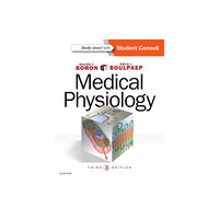 Elsevier - Health Sciences Division Medical Physiology (inbunden, eng)