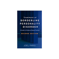 Guilford Publications Treatment of Borderline Personality Disorder, Second Edition (häftad, eng)