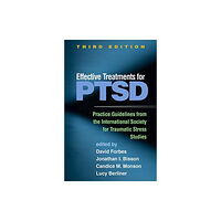 Guilford Publications Effective Treatments for PTSD, Third Edition (häftad, eng)