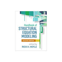 Guilford Publications Handbook of Structural Equation Modeling, Second Edition (inbunden, eng)