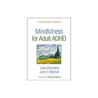 Guilford Publications Mindfulness for Adult ADHD (häftad, eng)