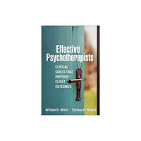 Guilford Publications Effective Psychotherapists (häftad, eng)