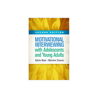 Guilford Publications Motivational Interviewing with Adolescents and Young Adults, Second Edition (inbunden, eng)