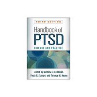 Guilford Publications Handbook of PTSD, Third Edition (inbunden, eng)