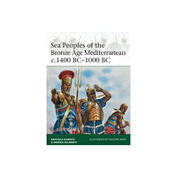 Bloomsbury Publishing PLC Sea Peoples of the Bronze Age Mediterranean c.1400 BC–1000 BC (häftad, eng)