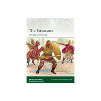 Bloomsbury Publishing PLC The Etruscans (häftad, eng)