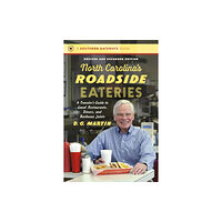 The University of North Carolina Press North Carolina's Roadside Eateries (häftad, eng)