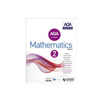 Hodder Education AQA A Level Mathematics Year 2 (häftad, eng)