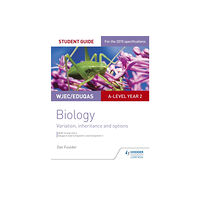Hodder Education WJEC/Eduqas A-level Year 2 Biology Student Guide: Variation, Inheritance and Options (häftad, eng)