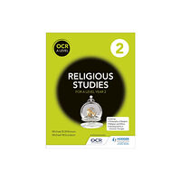 Hodder Education OCR Religious Studies A Level Year 2 (häftad, eng)