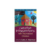 Guilford Publications Creative Interventions with Traumatized Children, Second Edition (häftad, eng)