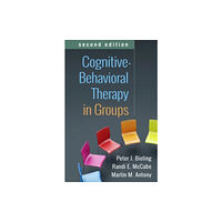 Guilford Publications Cognitive-Behavioral Therapy in Groups, Second Edition (inbunden, eng)