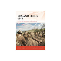 Bloomsbury Publishing PLC Kos and Leros 1943 (häftad, eng)