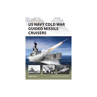 Bloomsbury Publishing PLC US Navy Cold War Guided Missile Cruisers (häftad, eng)