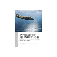 Bloomsbury Publishing PLC Battle of the Atlantic 1939–41 (häftad, eng)