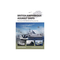 Bloomsbury Publishing PLC British Amphibious Assault Ships (häftad, eng)