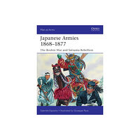 Bloomsbury Publishing PLC Japanese Armies 1868–1877 (häftad, eng)