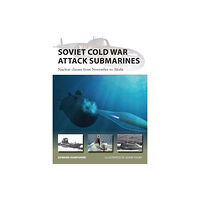 Bloomsbury Publishing PLC Soviet Cold War Attack Submarines (häftad, eng)