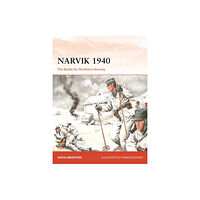 Bloomsbury Publishing PLC Narvik 1940 (häftad, eng)