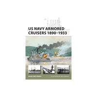 Bloomsbury Publishing PLC US Navy Armored Cruisers 1890–1933 (häftad, eng)