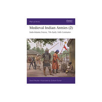 Bloomsbury Publishing PLC Medieval Indian Armies (2) (häftad, eng)