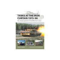 Bloomsbury Publishing PLC Tanks at the Iron Curtain 1975–90 (häftad, eng)