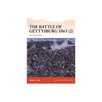 Bloomsbury Publishing PLC The Battle of Gettysburg 1863 (2) (häftad, eng)