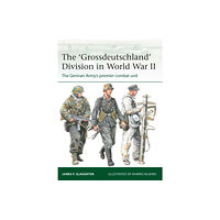 Bloomsbury Publishing PLC The 'Grossdeutschland' Division in World War II (häftad, eng)