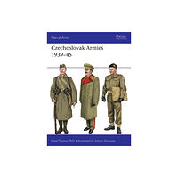 Bloomsbury Publishing PLC Czechoslovak Armies 1939–45 (häftad, eng)