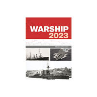 Bloomsbury Publishing PLC Warship 2023 (inbunden, eng)