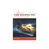 Bloomsbury Publishing PLC Cape Matapan 1941 (häftad, eng)